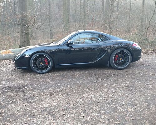 Porsche Cayman S S
