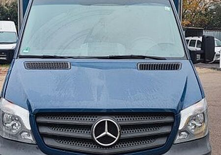 Mercedes-Benz Sprinter 319cdi Automatik Plane Maxi 8 Palette