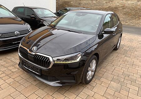 Skoda Fabia Tour