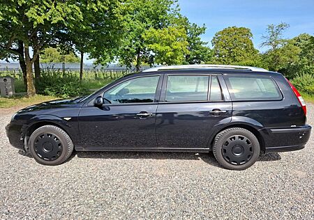 Ford Mondeo 2,2TDCi Ghia X