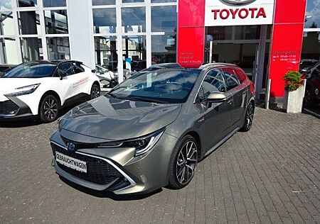 Toyota Corolla Touring Sports 2,0 Hybrid Lounge