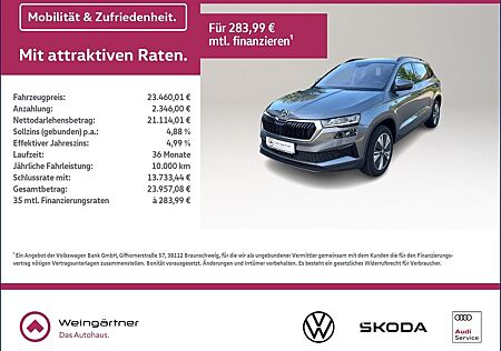 Skoda Karoq 2.0 TDI Ambition, Winter+, Komfort+, RearV