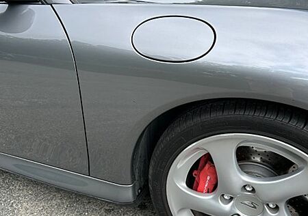 Porsche 996 Carrera 4S Coupé Carrera 4S