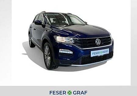 VW T-Roc Volkswagen Style 1.5 TSI Kamera/Navi/Klima/Isofix/DAB