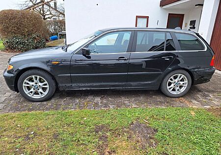 BMW 320i touring -