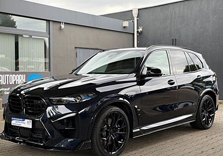 BMW X5 M50i X5M COMPETITION OPTIK EINZELSTÜCK VOLL
