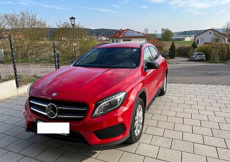 Mercedes-Benz GLA 220 CDI DCT StreetStyle StreetStyle