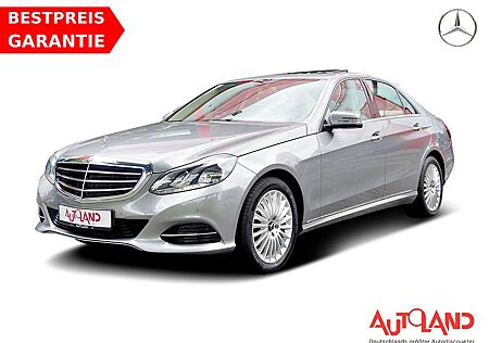 Mercedes-Benz E 200 E200 CDI Elegance AHK Leder PDC Navi