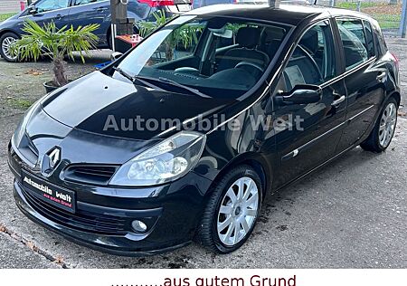Renault Clio III 5 Türen Edition Dynamique Allwetter Alu