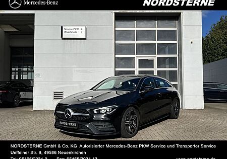 Mercedes-Benz CLA 200 Shooting Brake +AMG-LINE+R.KAM+TOTW.+LED