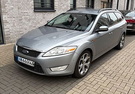 Ford Mondeo 2,0TDCi 120kW Black Magic Turnier Pow...