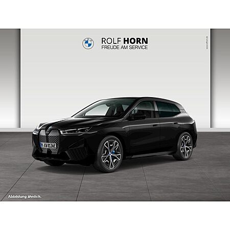 BMW iX leasen