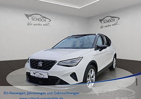 Seat Arona 1.0 TSI DSG FR - Kamera/LED/Sitzheizung
