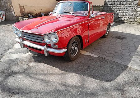 Triumph Vitesse MK II