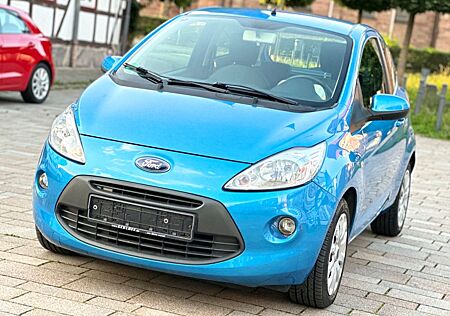 Ford Ka Titanium Klima TÜV NEU 1 Hand