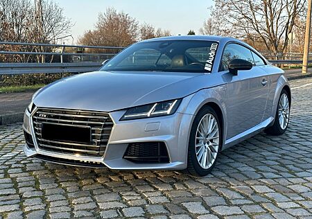 Audi TT Coupe 2.0 TFSI 3xS-Line LED NAVI Sitzheizung