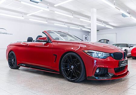 BMW 440iX M-Performance HUD H&K LED KAM TOTW CARPLAY