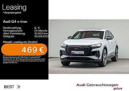 Audi Q4 e-tron Sportback 55 quattro S-LINE*NAVI-PLUS*