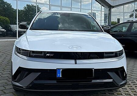 Hyundai IONIQ 5 84kWh 168kW Heck N Line X BOSE