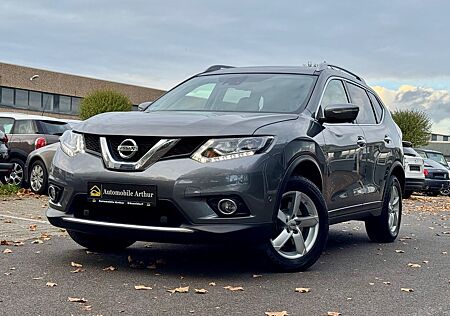 Nissan X-Trail Tekna 4x4*2.0*2.Hand*LED*Navi*Klima*AHK*