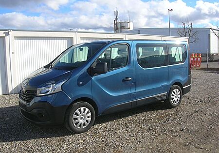 Renault Trafic L1H1 2,7t - 9Sitze-Navi-Klima-AHK-PDC