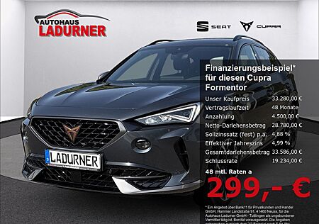 Cupra Formentor 1.5TSI *AHK+NAVI+LED+Elektr.HECKKLAPPE