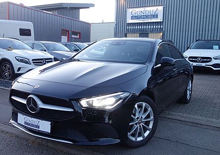 Mercedes-Benz CLA 220 d 8G-DCT Progressive*LED*NAVI*DISTRONIC