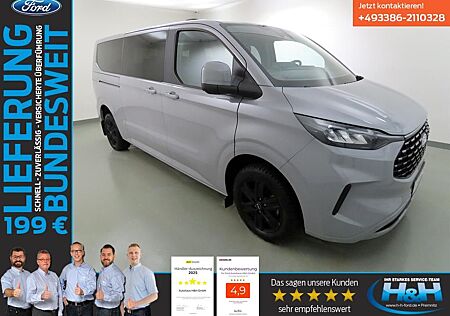 Ford Tourneo Custom 2.0 L2 Titanium AHK+TechnoPak+SHZ