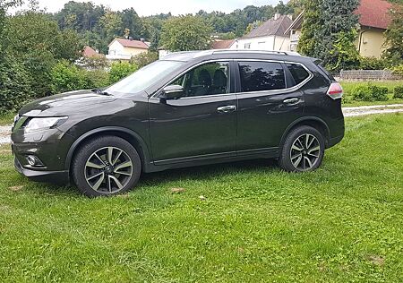 Nissan X-Trail N-Vision 2.0 dCi ALL-MODE 4x4i Xtronic