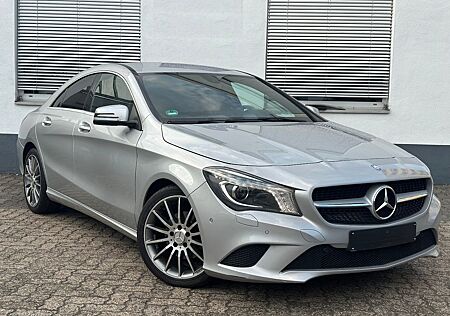 Mercedes-Benz CLA 180 Coupe 7G- Aut. AMG Optik * Ledersitze *