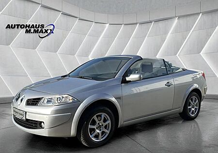 Renault Megane II Cabrio Authentique PDC Pano Standheizu