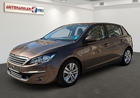 Peugeot 308 1.6i 5-trg. Klimaautomatik SHZ Pano PDC
