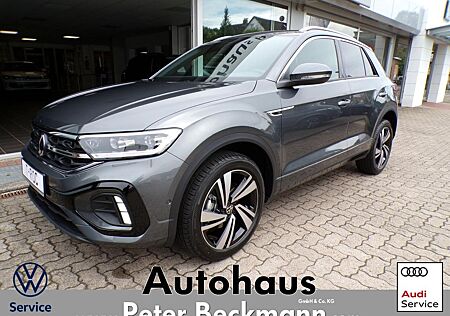 VW T-Roc Volkswagen 1.5 TSI*DSG*R-LINE*LED*CLIMA*ACC*ALU*PDC
