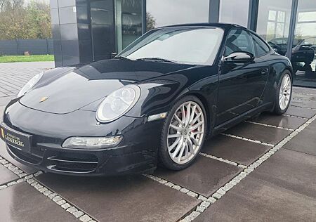 Porsche 911 Urmodell 911 Carrera S 997 *Schalter* *Navi*