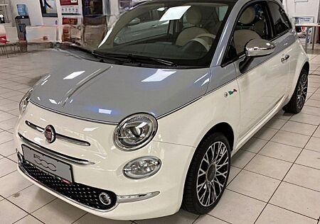 Fiat 500 1.2 8V Collezione Bicolore wenig Km