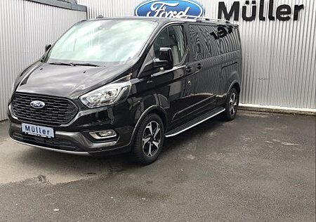 Ford Tourneo Custom 2,0 l EcoBlue 125 kW (170 PS) D B