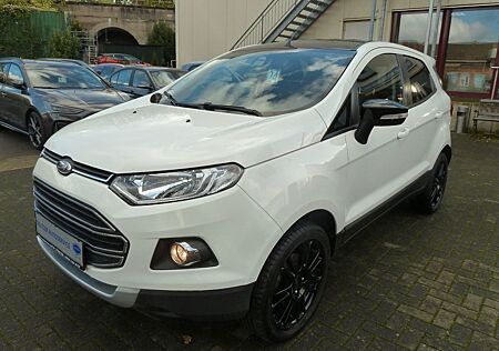 Ford EcoSport S **Neuer Motor 30.817 KM**