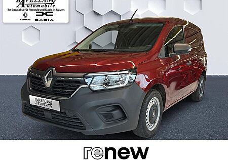 Renault Kangoo III Rapid Start