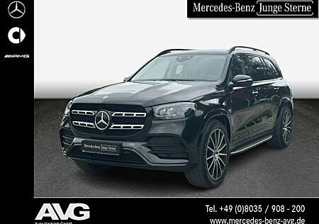 Mercedes-Benz GLS 450 gebraucht kaufen Mercedes-Benz GLS 450 4M AMG 360° Pano Keyless Fahrass Memory