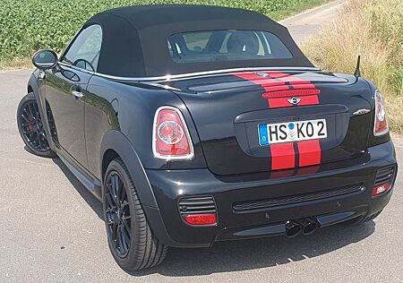 Mini John Cooper Works Roadster