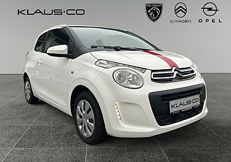 Citroën C1 VTi 72 Shine *KLIMA*GJR*Tempomat*TÜV NEU*