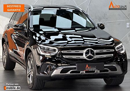 Mercedes-Benz GLC 400 d 4Matic |STDHZG|HUD|AHK|LED|KEYLESS|LM