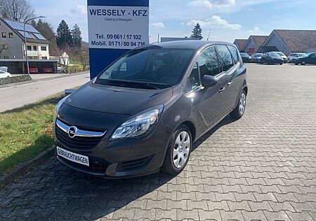 Opel Meriva B 1,4-Edition"1.Hand-Scheckheft"!!
