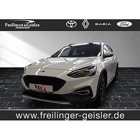 Ford Focus leasen