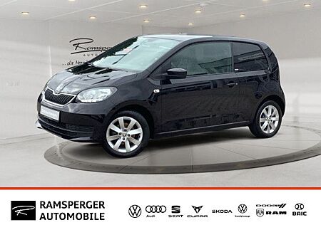 Skoda Citigo 1.0 Clever GRA Klima MFL SHZ PDC