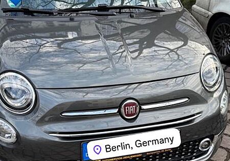 Fiat 500 1.2 8V Anniversario Anniversario