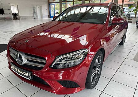 Mercedes-Benz C 300 T 9G-TRONIC Avantgarde *Business Plus*MWST