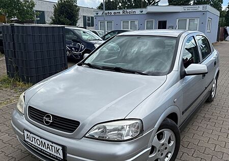 Opel Astra 1.6 16V Edition 2000 *AUTOMATIK *TÜV NEU