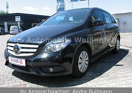 Mercedes-Benz B 180 BE *Licht&Sicht*ALU*SITZHEIZ.*