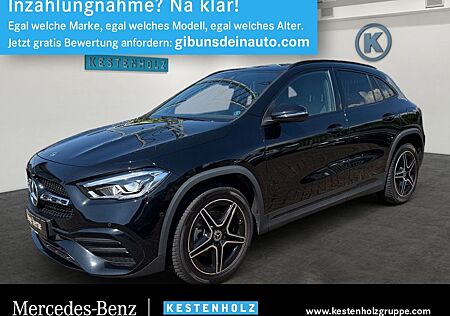 Mercedes-Benz GLA 250 e AMG+NIGHT+KAMERA+BURMESTER+AUGMENTED